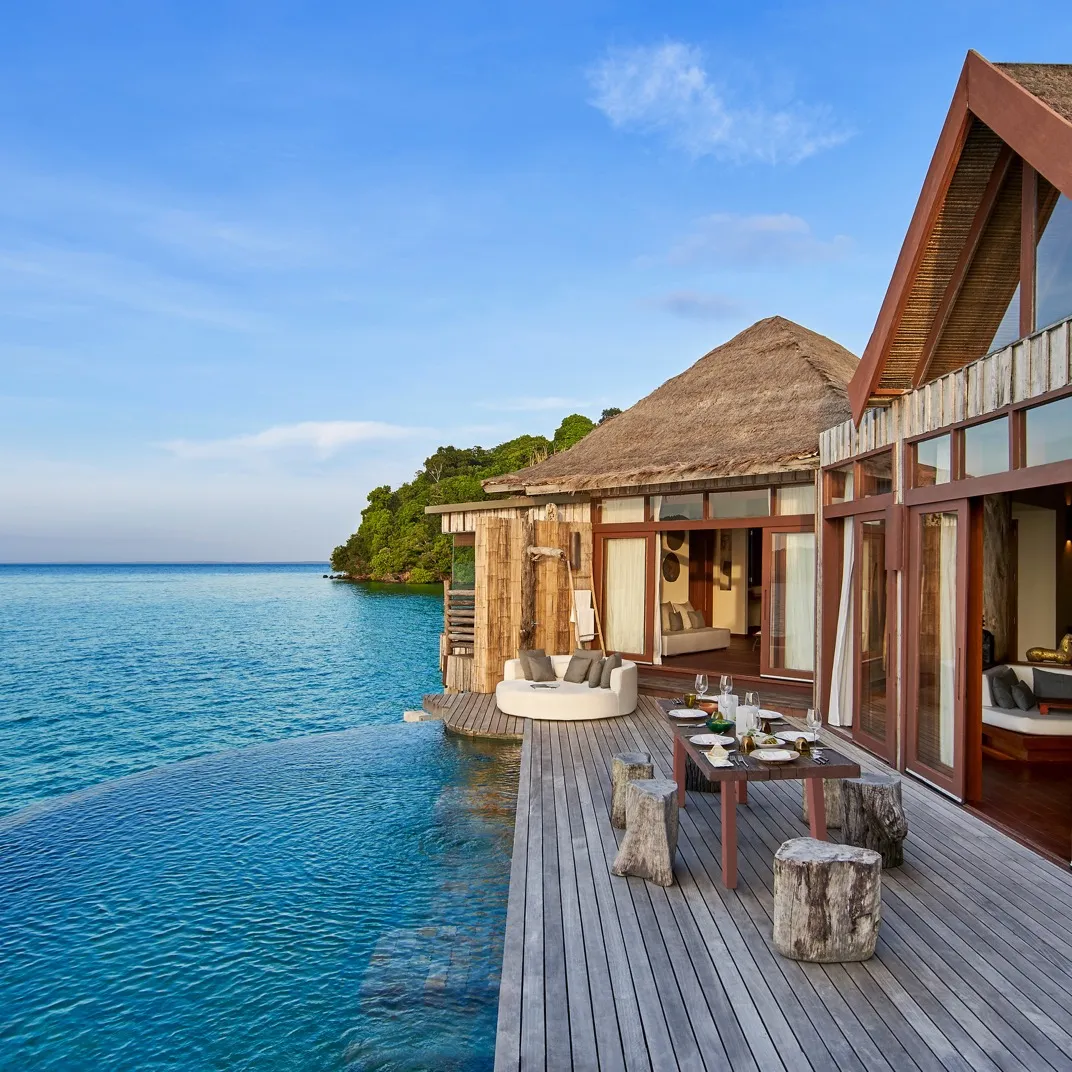 Song Saa Private Island