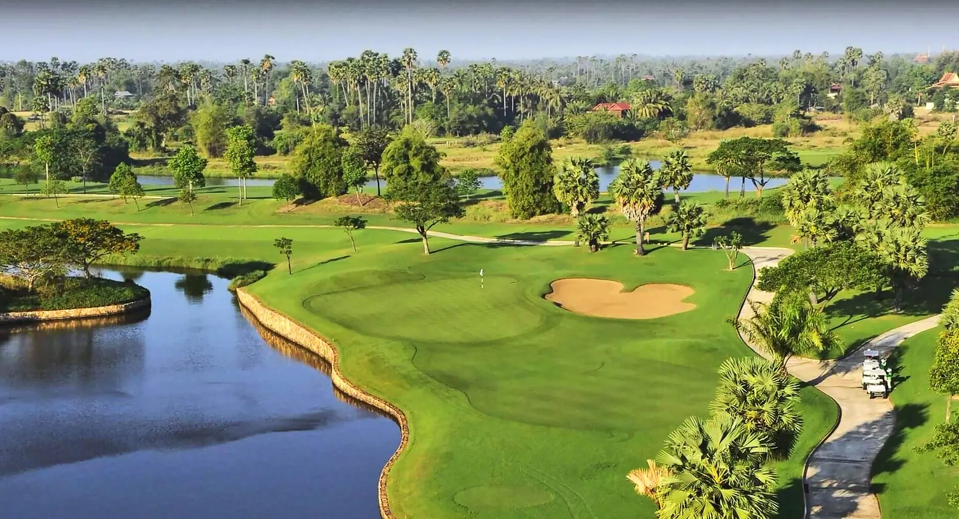 The Faldo Legacy Why Angkor Golf Resort is Cambodias Masterpiece
