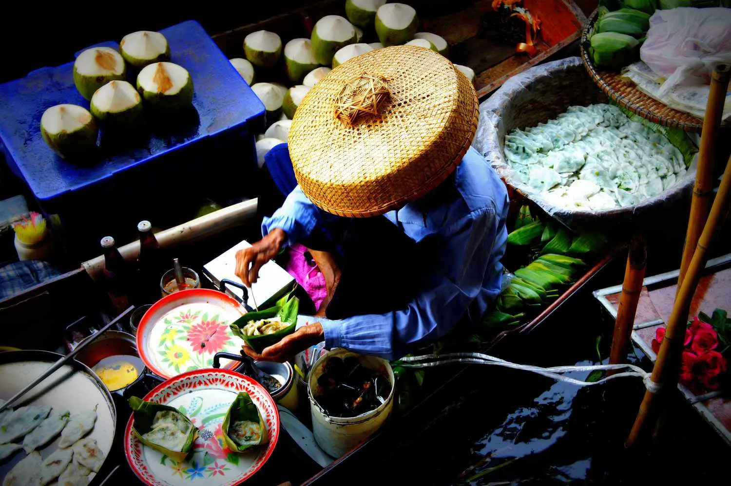 Thai Gastronomic Extravaganza
