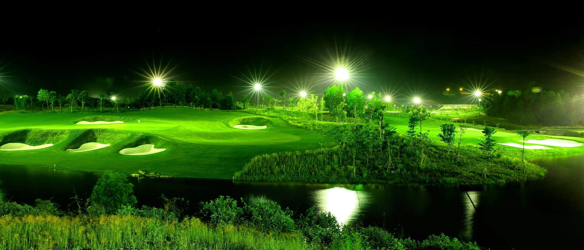 Unfiltered The Logistics of Light