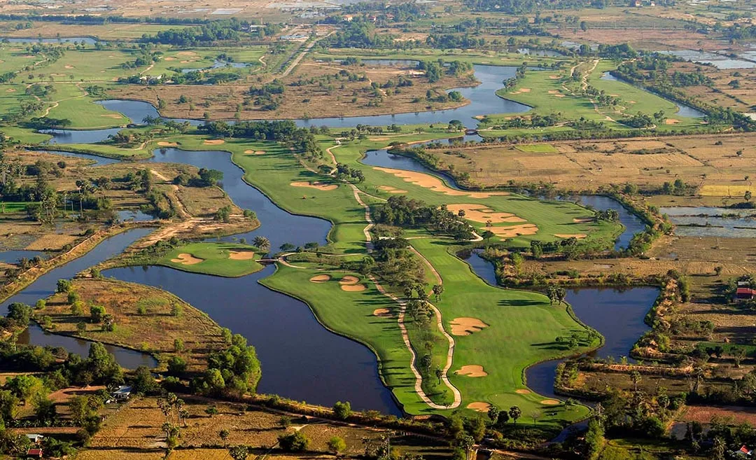 Angkor Golf Resort