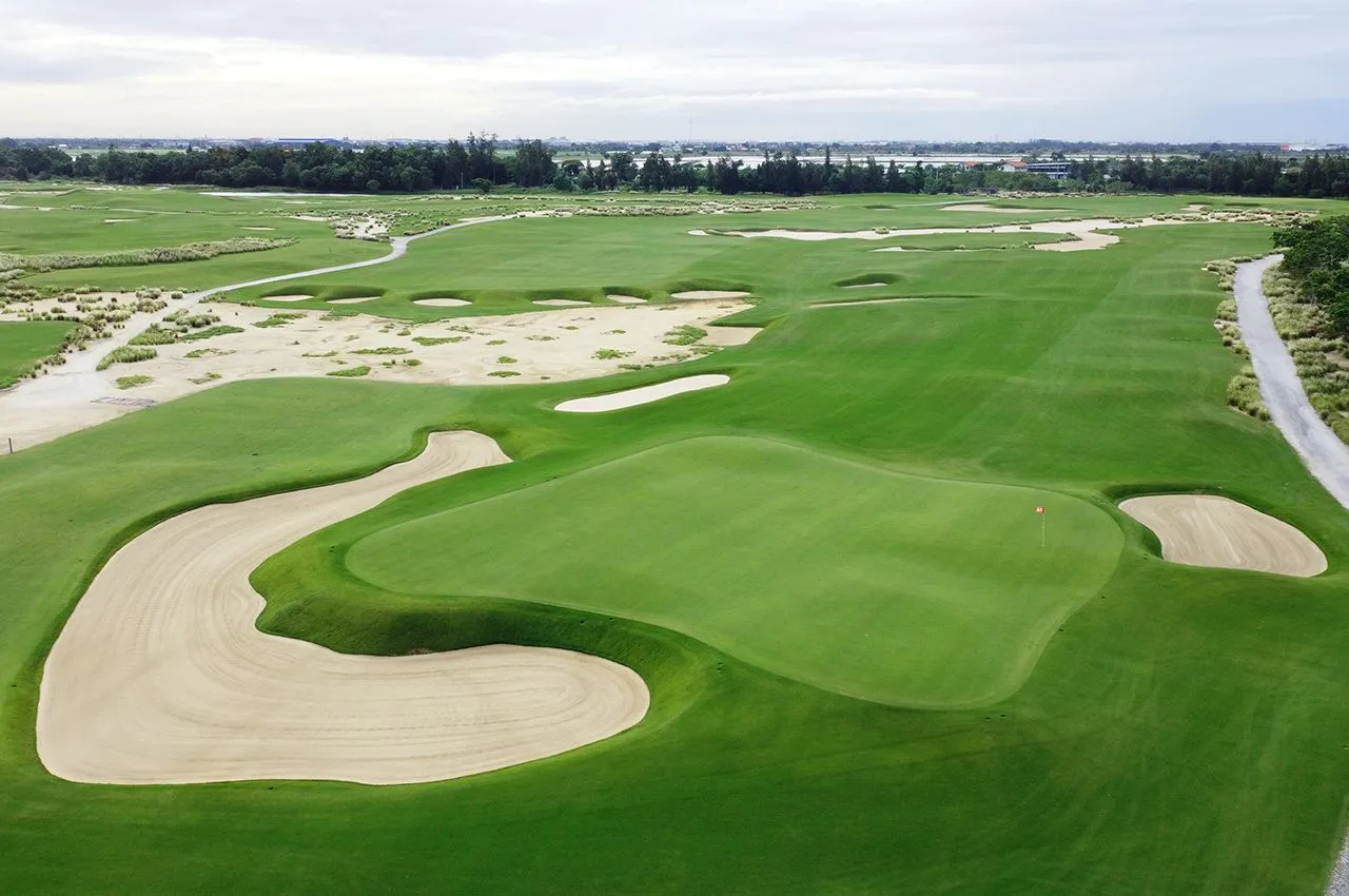 Ballyshear Golf Links