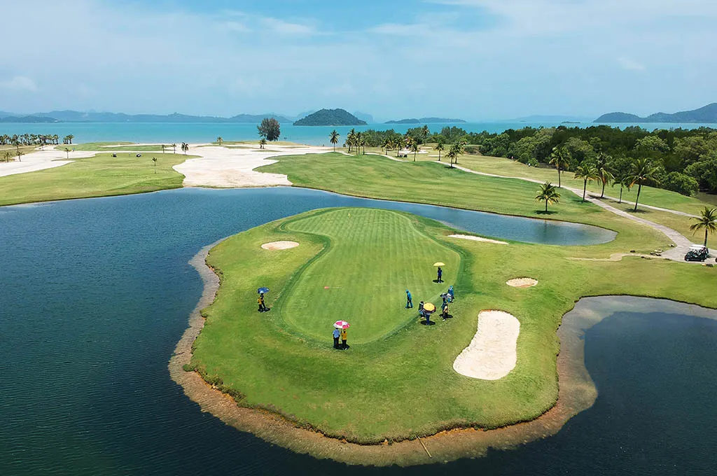 Mission Hills Phuket