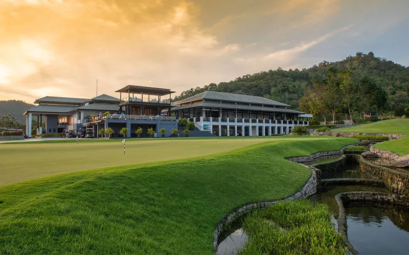 Thailand Golf Courses