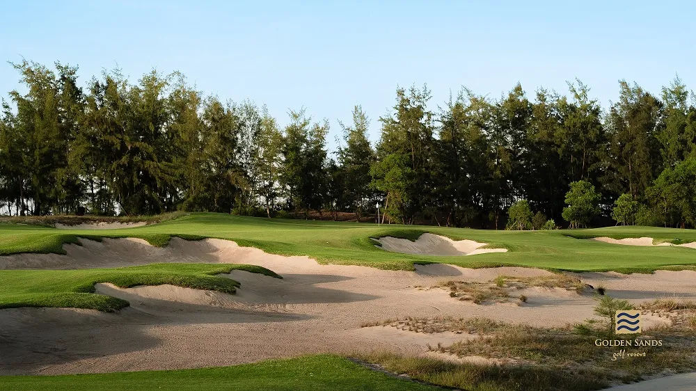 Golden Sands Golf Resort