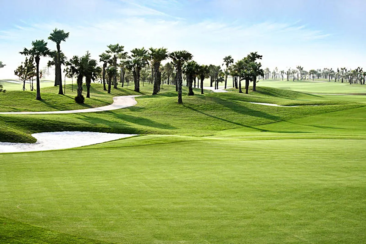 Heron Lake Golf Course