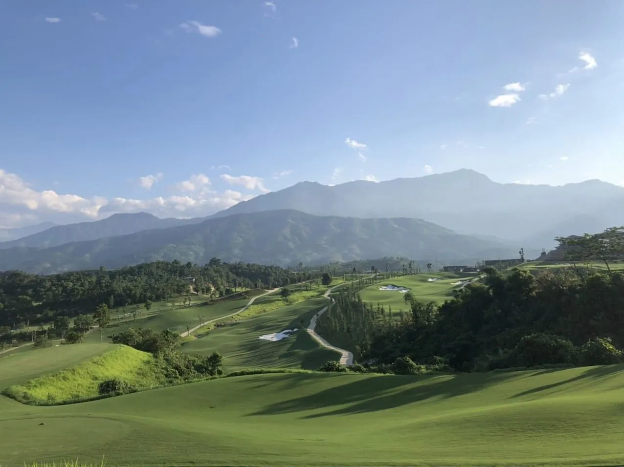 Sapa Grand Golf Course