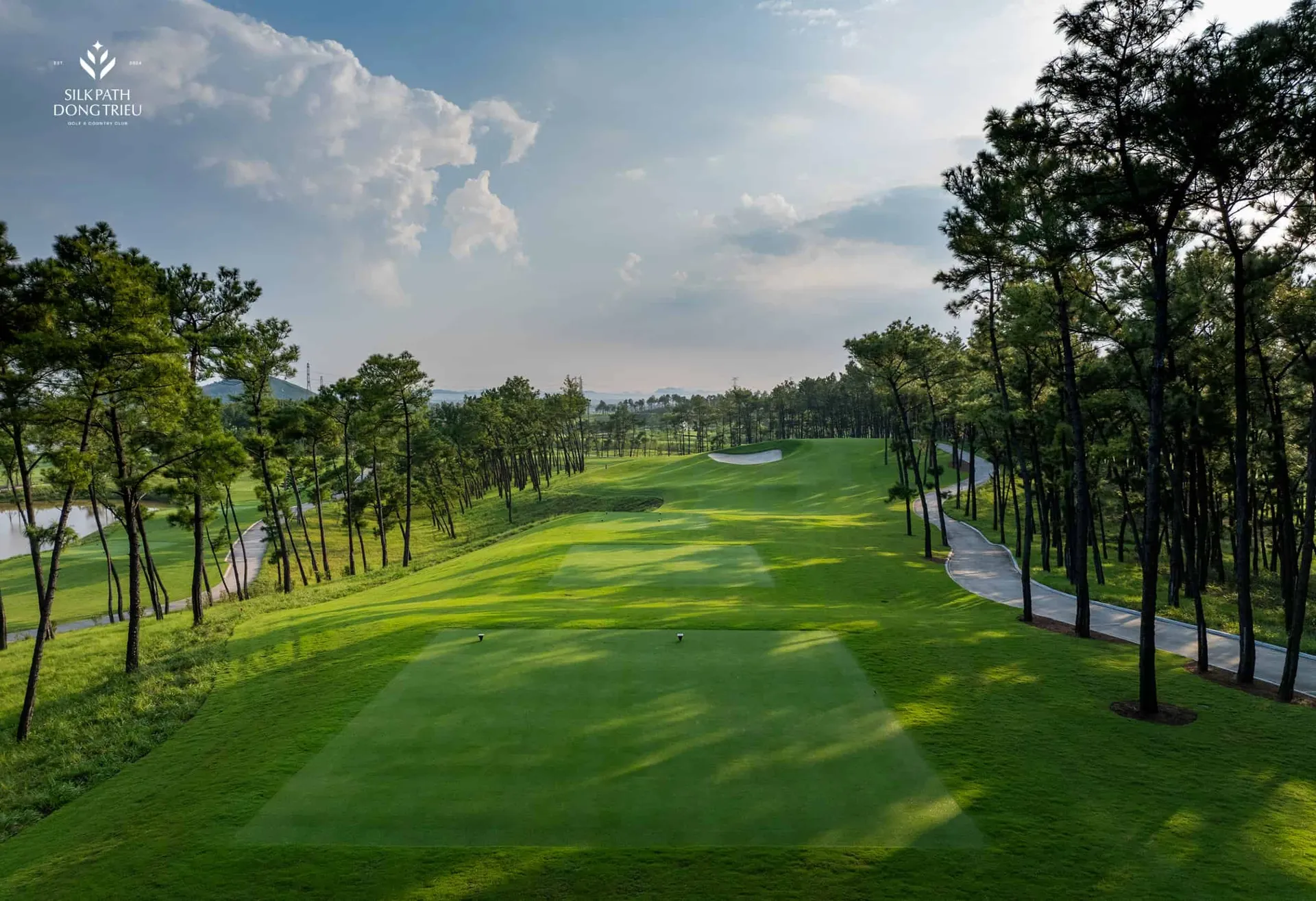 Silk Path Dong Trieu Golf