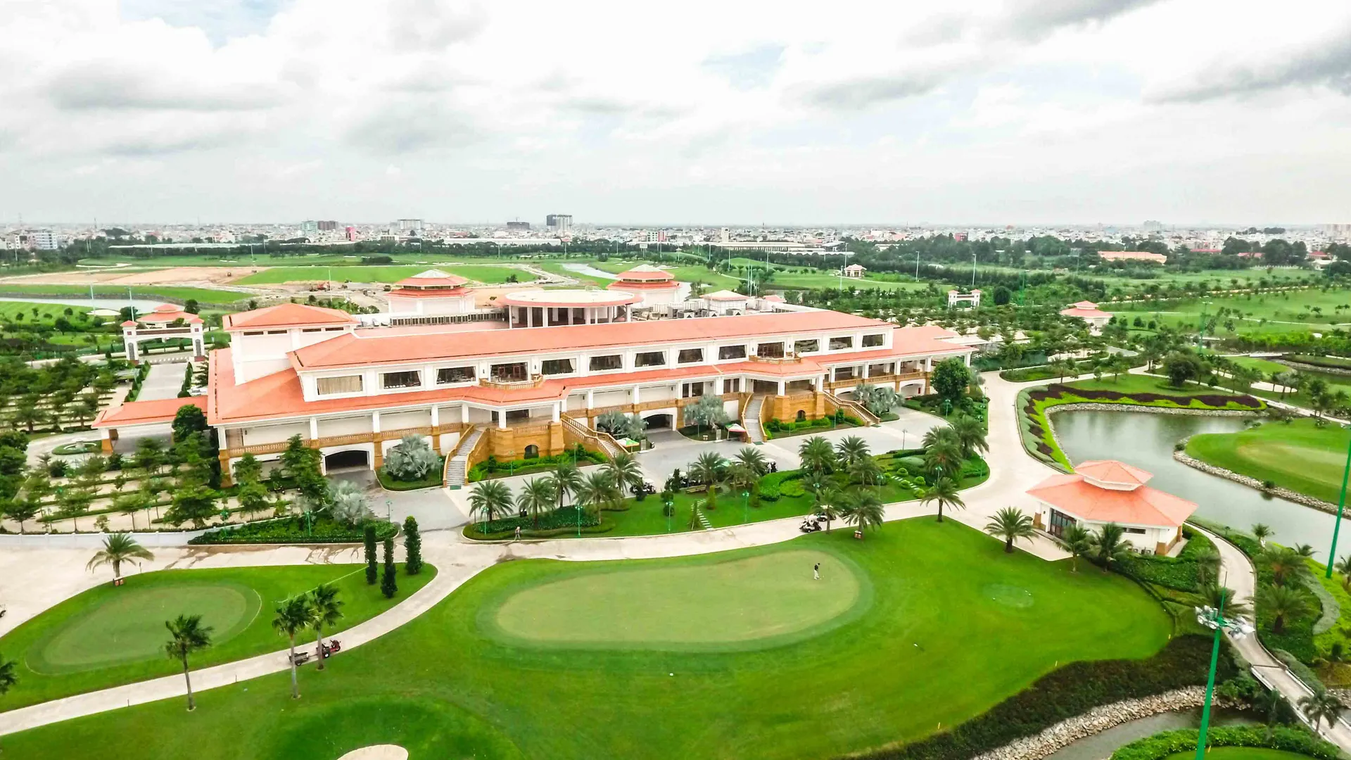 Tan Son Nhat Golf Course