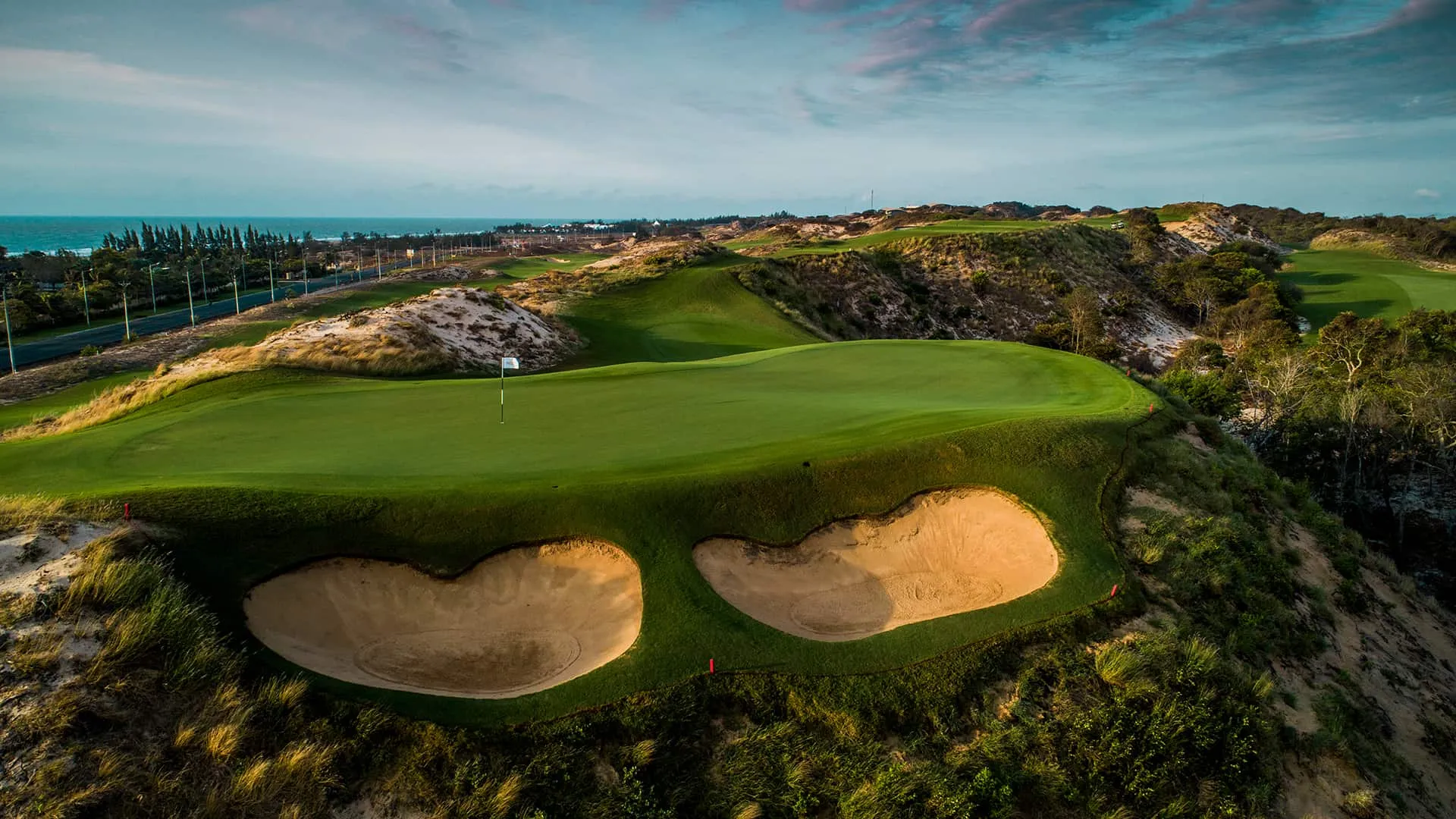 The Bluffs Ho Tram Strip Review: Greg Norman's Clifftop Masterpiece (2026)
