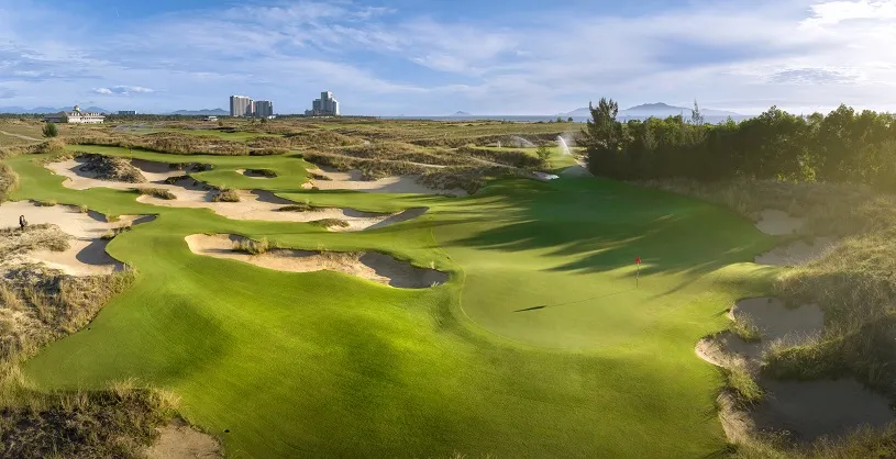 Vietnam Golf Courses