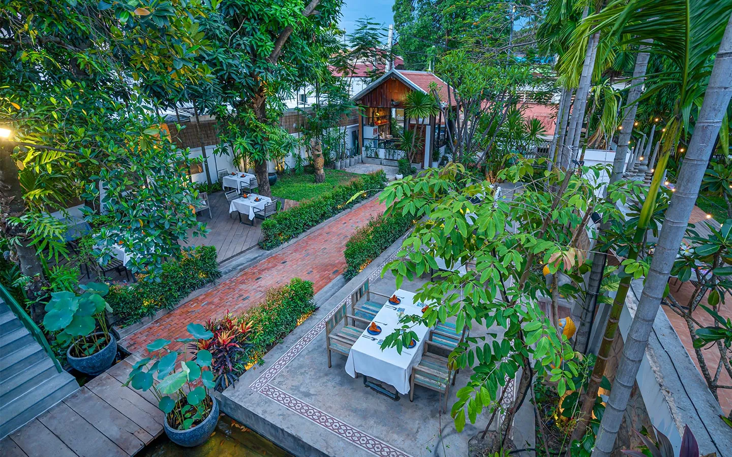 Mahob Khmer Cooking Class