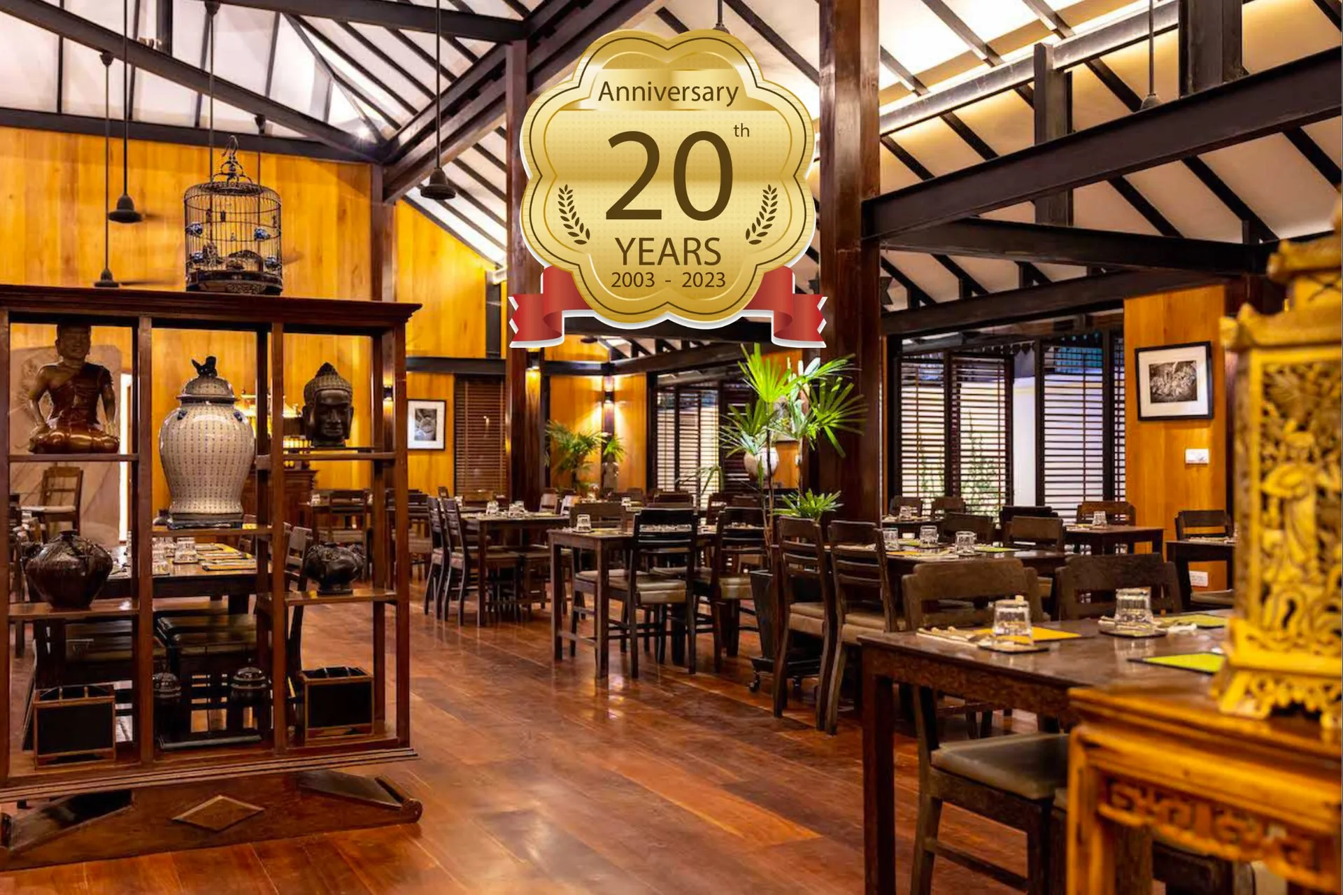 The Lost Recipes at Sugar Palm