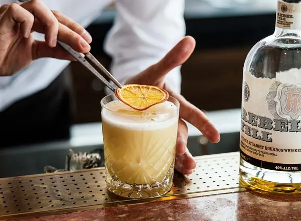 Miss Wong Cocktail Bar