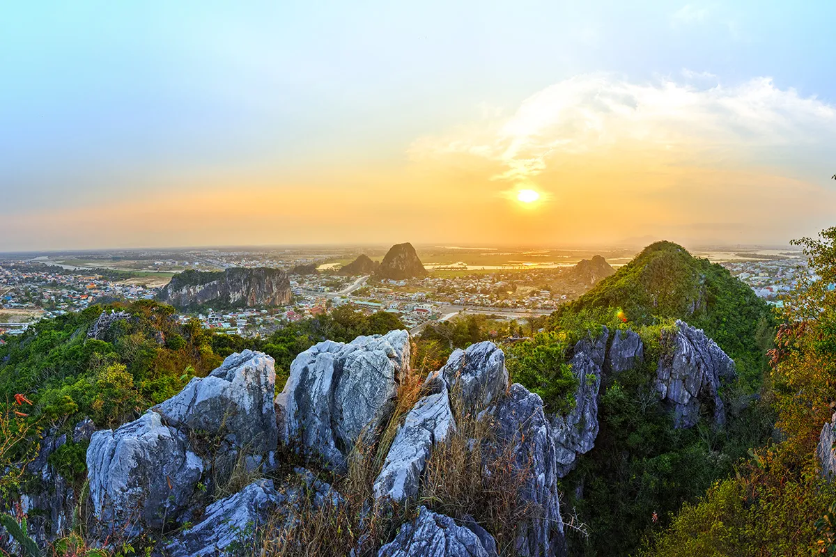 Marble Mountains Exploration (Danang)