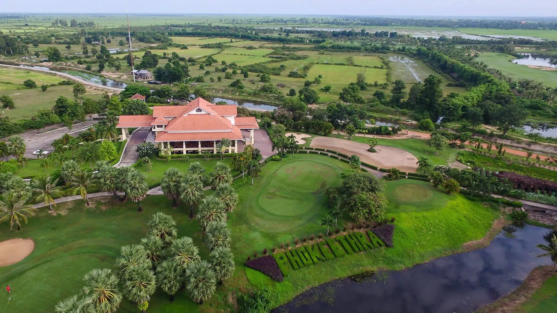 Phokkethra Country Club Golf