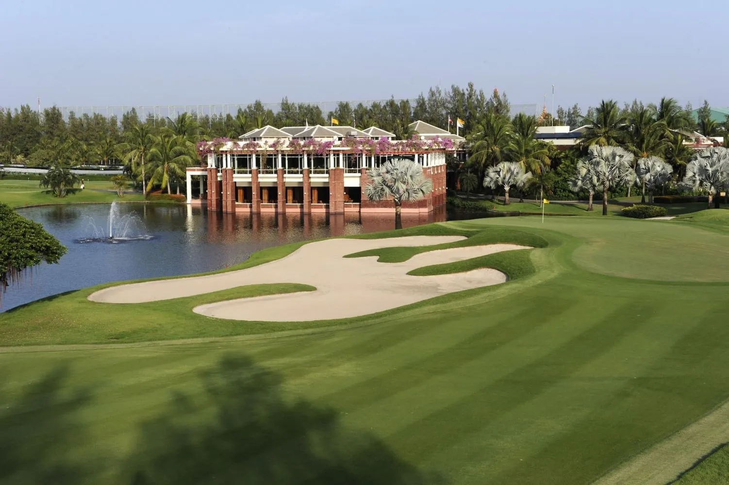 The Neo-Classical Elegance of Thai Country Club