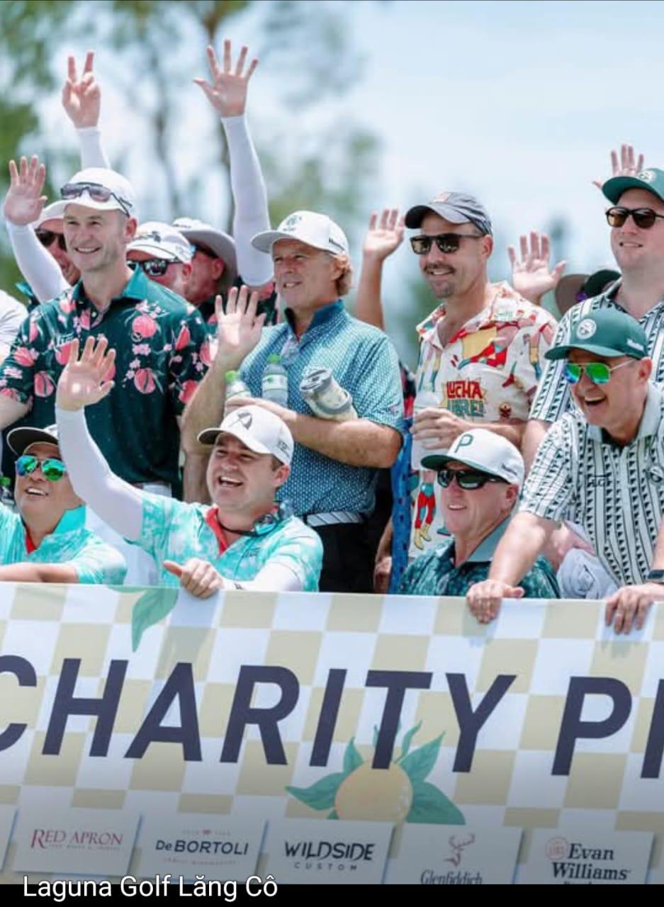 Laguna Lang Co Golf Course - Championship fairways and coastal beauty